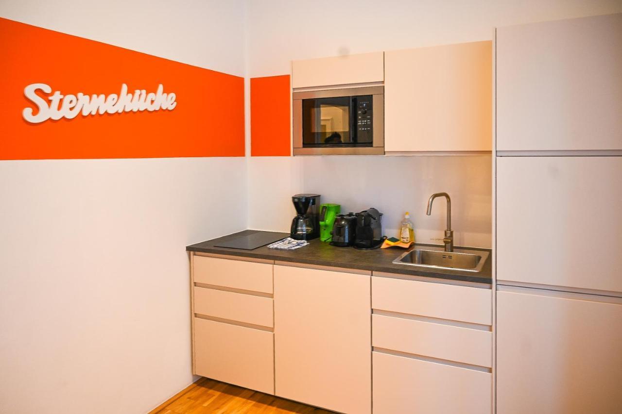 Backpacker Apartment Hofburg Відень Екстер'єр фото